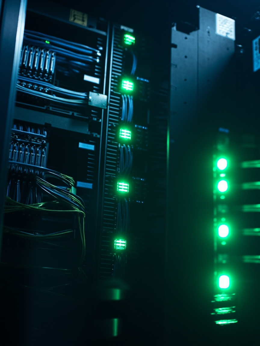 Server di destinazione pronto per la migrazione